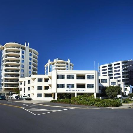 Oceanside Resort Internal Ground Floor Studio Unit Privately Owned In Mt Maunganui No External Window Or Air Conditioning Mount Maunganui Exterior photo